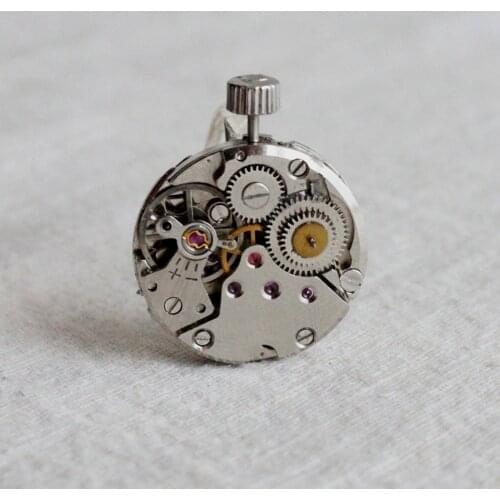 Special offer L&T Victoria wind Both men and women after ancient steampunk Luxuriant ring