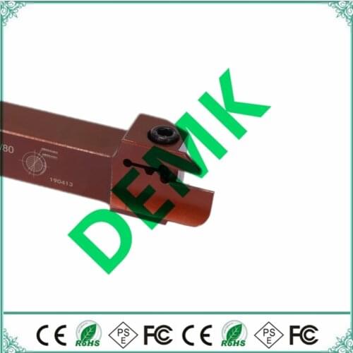 High-end spring steel MGHH216R for MGMN200 2mm Large range 20/400mm 16*16mm end face Groove cutter Mechanical lathe