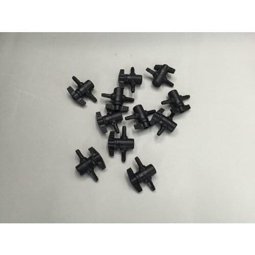 50pieces UV printer parts bulk ink system UV inks switch use for ink tube switch connector factory