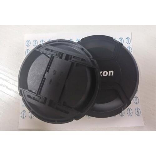 86 mm Front Lens Cap cover for eos 5d4 6d 7d nik d5 d6 df d90 d500 d610 d750 d850 z6 z7 n1 camera