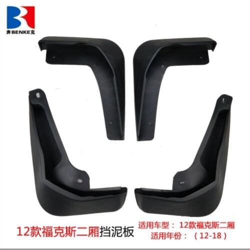 Mudflaps Mud Flaps Flap Splash Guards Car Fender 2012-2017 for Ford Focus 1.6L Hatchback
