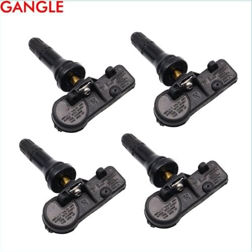 TIRE SENSORS FOR 2008-2015 FORD F-150 SUPERCREW 2010 FORD F-250/350 SUPER DUTY 9L3T-1A180-AF 9L3T-1A150-BE