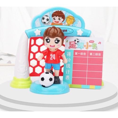 Kids Football Educational Toy Parent-child Interaction Board Game Boys Gift