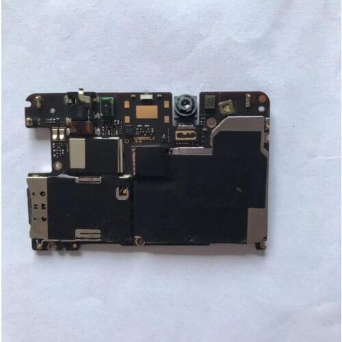 For Redmi Note 4 Motherboard Second-hand for Redmi Note 4 Mainboard Used for Redmi Note 4 Tested Working 64GB