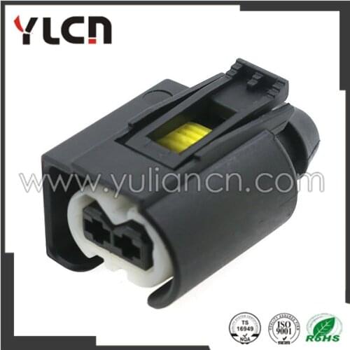 Kostal Diesel injection pump automotive 2 pin way connectors for BMW and mercedes-benz 09441261/50290937