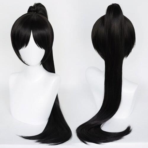LoveLive SuperStar Hazuki Ren Cosplay Wig Long Heat Resistant Synthetic Hair Party Wigs