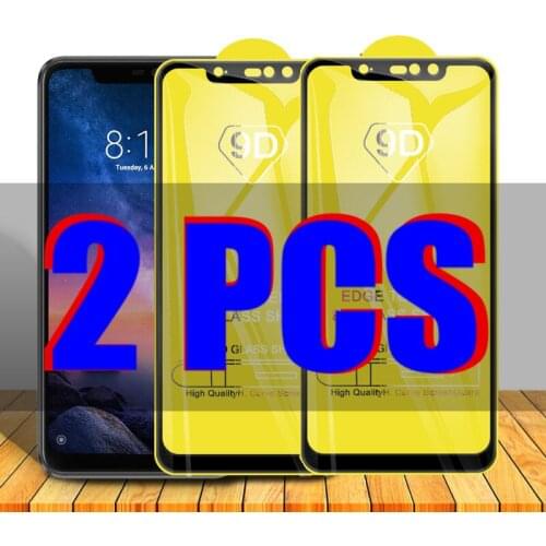 Защитные пленки для Xiaomi Redmi Note 6 Pro Minvvell China At AliExpress