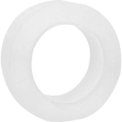 Multipurpose Double Sided Tape Clear Tape Picture Frame for Fixing Wall Decor Car Phone Holder Pasting Hook Decorative Patches