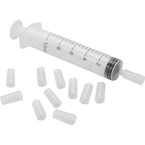 MUB - 70pcs Refillable Perfume Converter Mini Perfume Dispenser Tools Portable Refill Tool Not Include Syringe