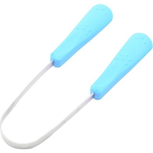 Stainless Steel Tongue Cleaner Scraper Oral Care Bad Breath Sweeper Health Tool For Oral Hygiene Health Use
