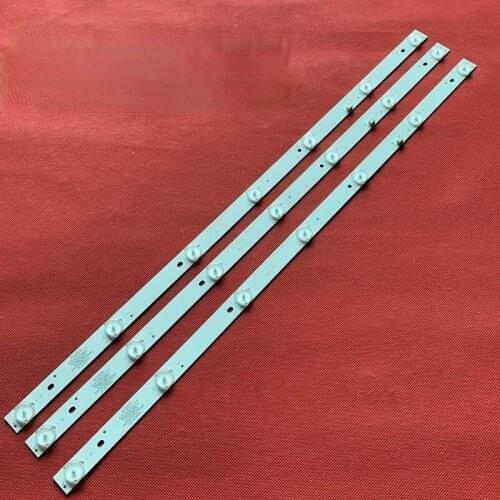 New 3 PCS/lot 7LED LED backlight strip for GC32D07-ZC21FG-15 RF-EG320B32-0701S-07AAOC LE32A1138/80 303GC320038 32PHF5081/T3