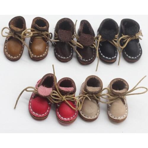 Dolls shoes can for Blyth azone Holal BB girl 1/8 BJD dolls etc size3.7cm*1.7cm