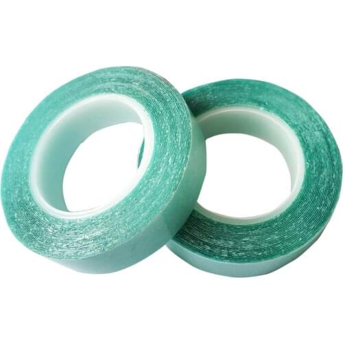 Wholesale 3pcs 1cmX3m CPAM SUPER HAIR TAPE Adhesive Double Side Tape For Remy Human Hair, Tools For Hair Extension