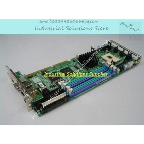 PCA-6187 Rev A1 IPC Board 100% Tested Good Quality