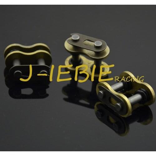 Connecting Link for 530 Heavy Duty Chain Master Link with O-ring 1 2 3 PCS