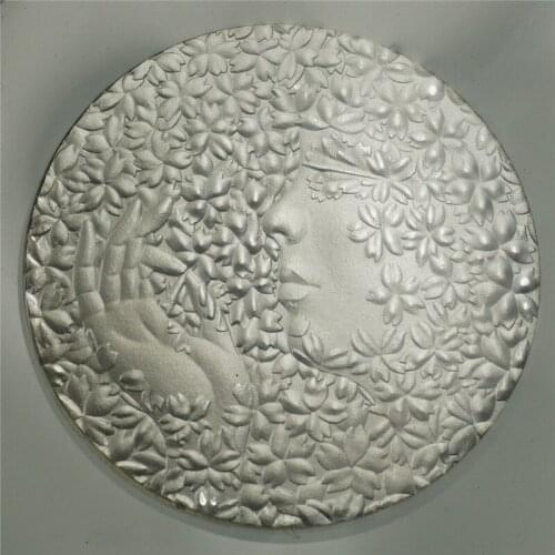 Japan Cherry Blossoms Collection Silver platedDelicate Cherry Coin Commemorative Coin Souvenirs Gift Coins Collectibles