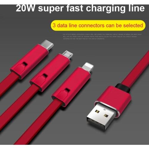 Repairable USB Cable Renewable Data Sync & Fast Charger Puncture Cord GDeals
