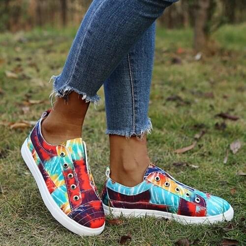 Mixed Colors Patchwork Plaid Tweed Mary Janes Shoes Women 2021 Round Toe Buckle Strap Brand Design Platform Heel Shoes