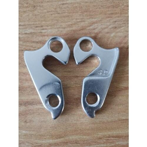 100pcs Derailleur Hanger Gear Mech Dropouts w bolts for DIAMONDBACK BIANCHI COMMENCAL ORANGE TREK RALEIGH FUJI FOCUS HARO IDEAL