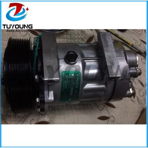 2008044AM 813017 high quality Auto AC Compressors for VOLVO truck SD 8151 8044 8176 6028 CO 8044C 24V