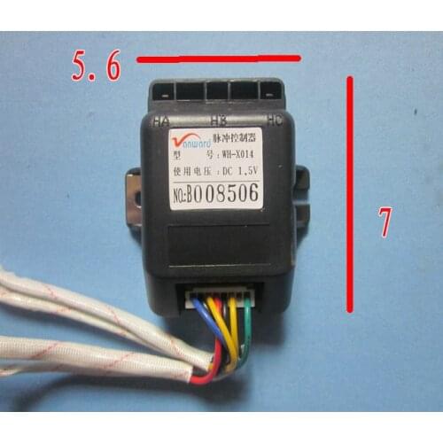 Liquefied natural gas gas stove accessories pulse igniter WH-X014 original thermocouple type