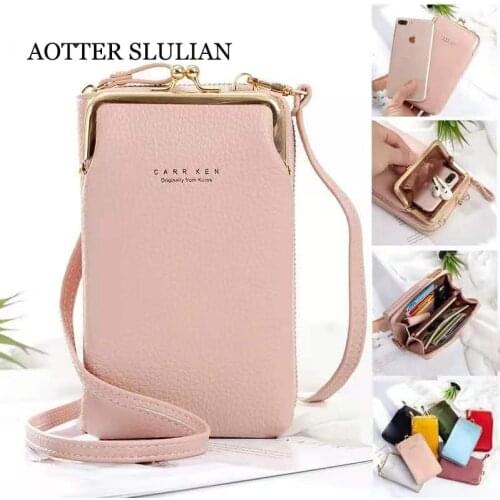 AOTTER SLULIAN Women's Bags With Zippers