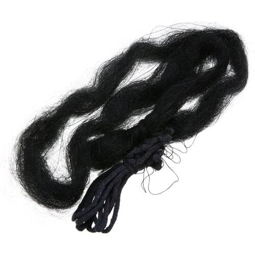 Black Anti Bird Net Plant Orchard Fruit Agricultural Anti Bird Mist Black Mesh Net Pest Control Protect Garden Supplies 5 Size