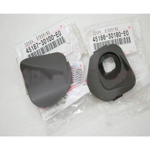 For Toyota Land Cruiser lc200 Steering Wheel Decorative Dust Cover Trim