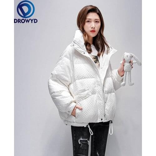 DROWYD Women's Large Down Jackets