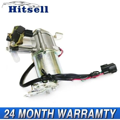2010-2018 Air Suspension Compressor For Lexus GX460 Toyota 4Runner Land Cruiser 150