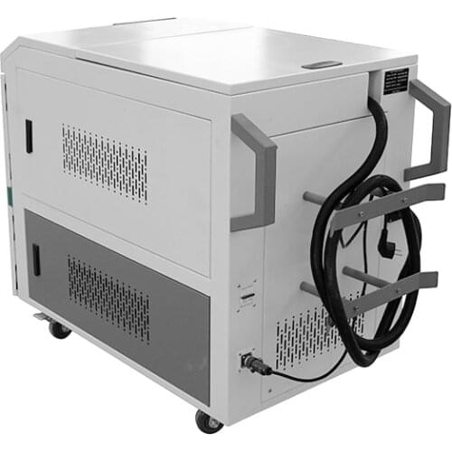 Fiber Laser Cleaning Machine/Raycus Jinsheng JPT Laser Cleaning Head