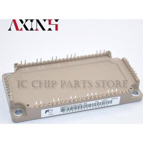 7MBR75VN120-50 1pcs IGBT MODULE ORIGINAL 7MBR75VN120 50 75A-1200V IN STOCK
