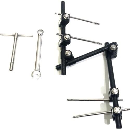 Orthopedic external fixation Z Frame (Enhancement Mode) Tibial & Femur AO