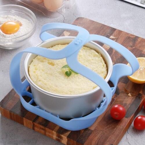 Portable Foldable Steamer Silicone Steaming Tray Steaming Basket Non-stick Pot Steaming Tray Special Steaming Pot Basket