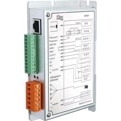 StatAi AHG1 arc voltage torch height controller for cnc plasma cutting machine