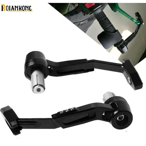 Motorcycle Handlebar Clutch Brake Lever Protect Guard Hand Guard handle For BMW R1200GS R1200GS ADVENTURE 2006-2013 For Honda