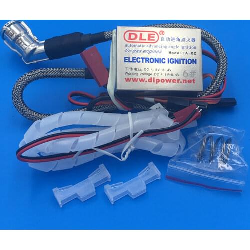 Ignition for DLE20RA / DLE35RA Gasoline/Petrol Engine