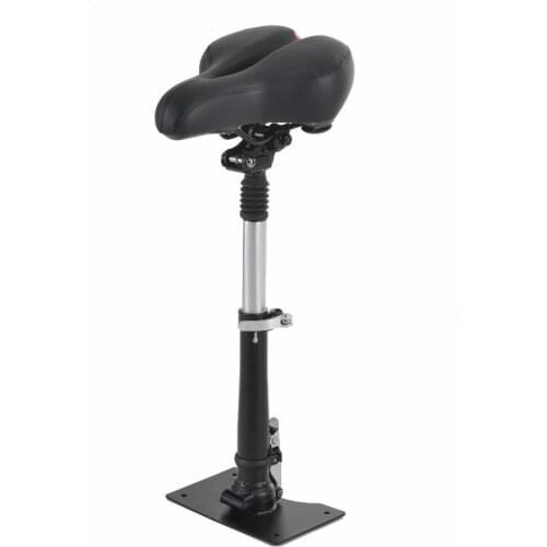 10inch Folding Damping Electric Scooter Seat parts M365 Saddle Shock Absorbing Seat Comfortable