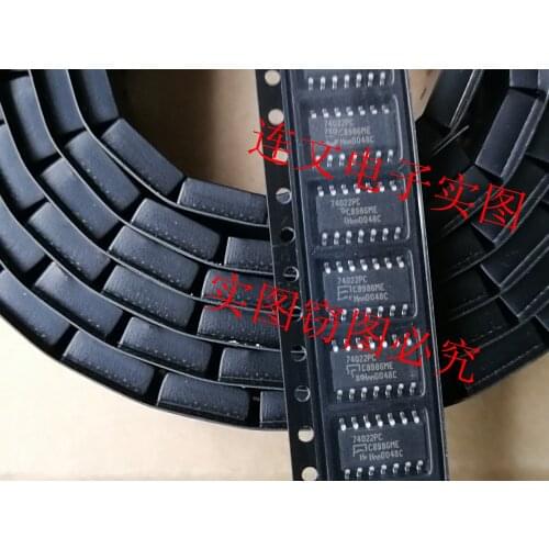 10pcs/lot 74022PC 74022P 74022 SOP14 Automotive Engine Ignition Driver IC for Ford Maverick Automotive computer board chip