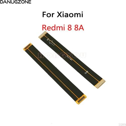 10PCS/Lot For Xiaomi Redmi 8 8A LCD Main Board Connect Motherboard Flex Cable