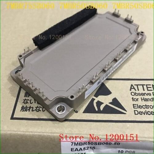 7MBR75SB060 7MBR50SB060 7MBR50SB060-03 7MBR100SB060