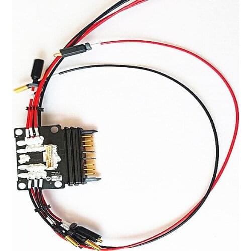 DJI T20 Plant Protection drons Accessories Power Distribution Board PCBA (including ESC power cord) T20