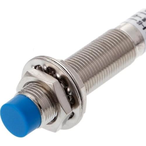 M12 4mm DC 5V NPN NO LJ12A3-4-Z/BX-5V Inductive Proximity Sensor Switch