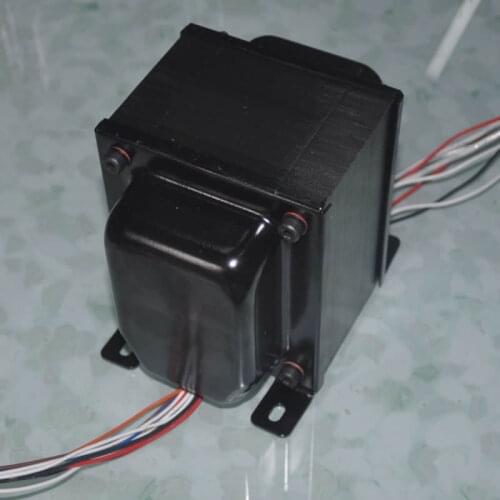 Audio Note Kit-1 300B power transformer, EI114*70 Japanese iron core, input: 0-220-230V output: 425V-0-425V 300ma