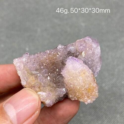 Natural Amethyst Quartz Crystal Cluster stones and crystals healing crystals quartz gemstones