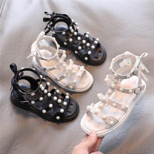 2021 new children sandals girls shoes boots sandals casual shoes children beach shoes summer