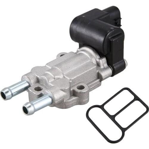 New Idle Air Speed Control Valve Fit for Honda Fit 1.3L 1.5L 16022-PWA-901