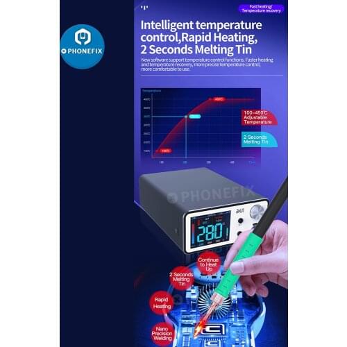 PHONEFIX Soldering Stations