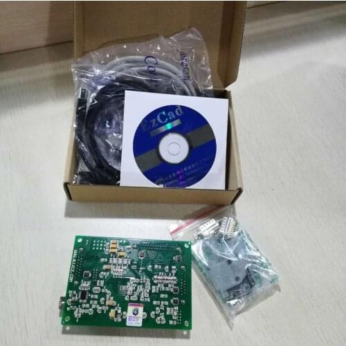 JCZ Laser Marking Controller Board Software Ezcard for CO2 Marking Machine Laser Marking Card
