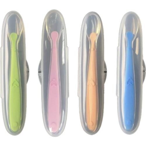 Силиконовые ложки для кормления Platube China At AliExpress